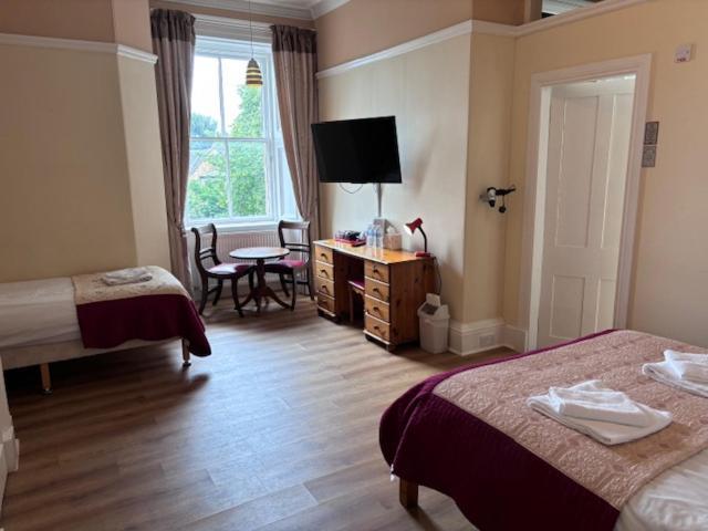 Cumberland Hotel Edinburgh Bagian luar foto
