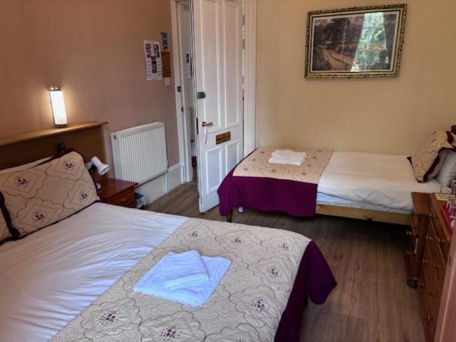 Cumberland Hotel Edinburgh Bagian luar foto