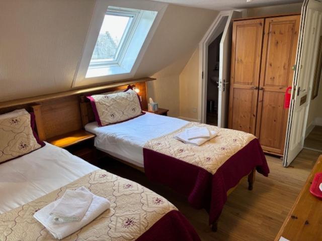 Cumberland Hotel Edinburgh Bagian luar foto