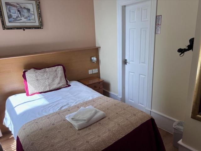Cumberland Hotel Edinburgh Bagian luar foto