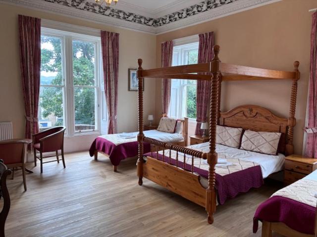 Cumberland Hotel Edinburgh Bagian luar foto