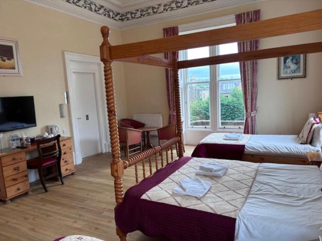 Cumberland Hotel Edinburgh Bagian luar foto